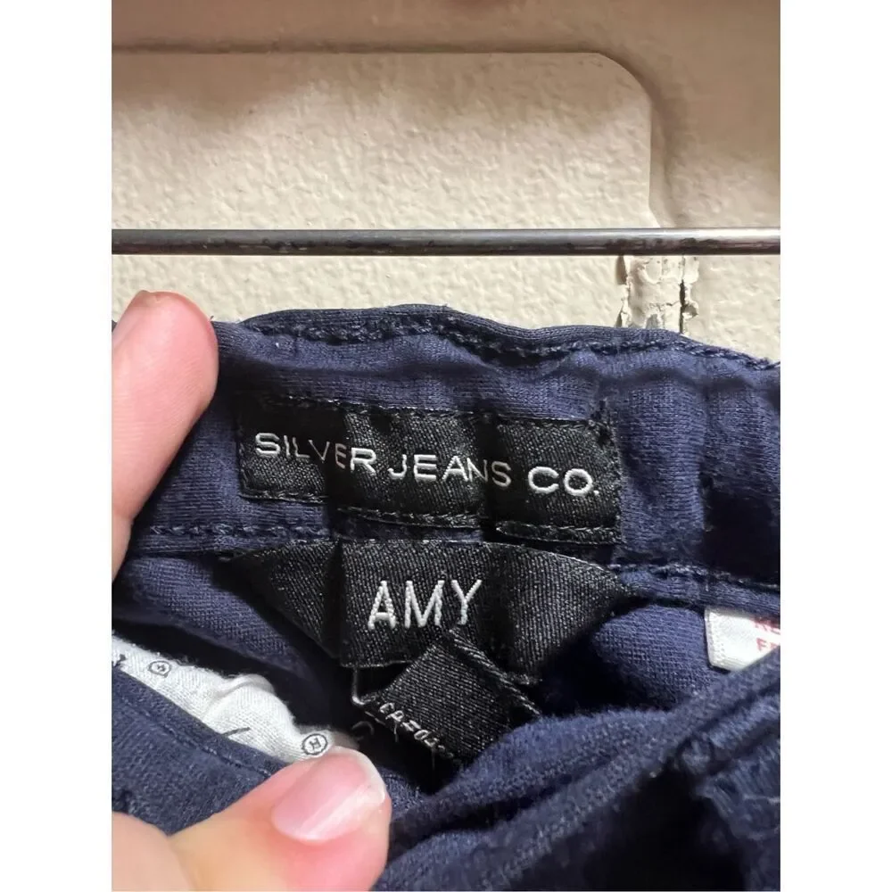 Silver Jeans silver jean